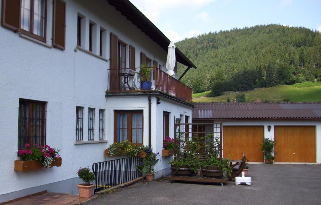 Landhaus Mast Baiersbronn Buitenkant foto