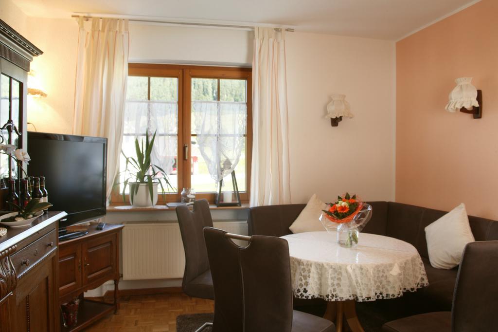 Landhaus Mast Baiersbronn Buitenkant foto